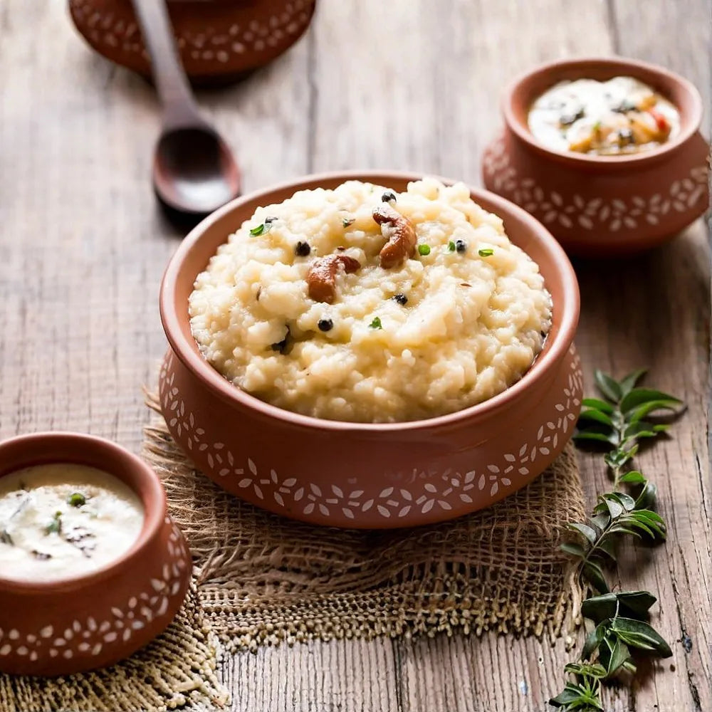 Five-Minute Pongal: A Recipe for Busy Mornings