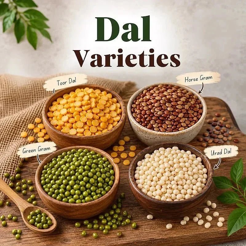 Dal Varieties Explained: Toor, Moong, Urad Dal & More — Which for Which Dish? - SS Brand Rice ®️