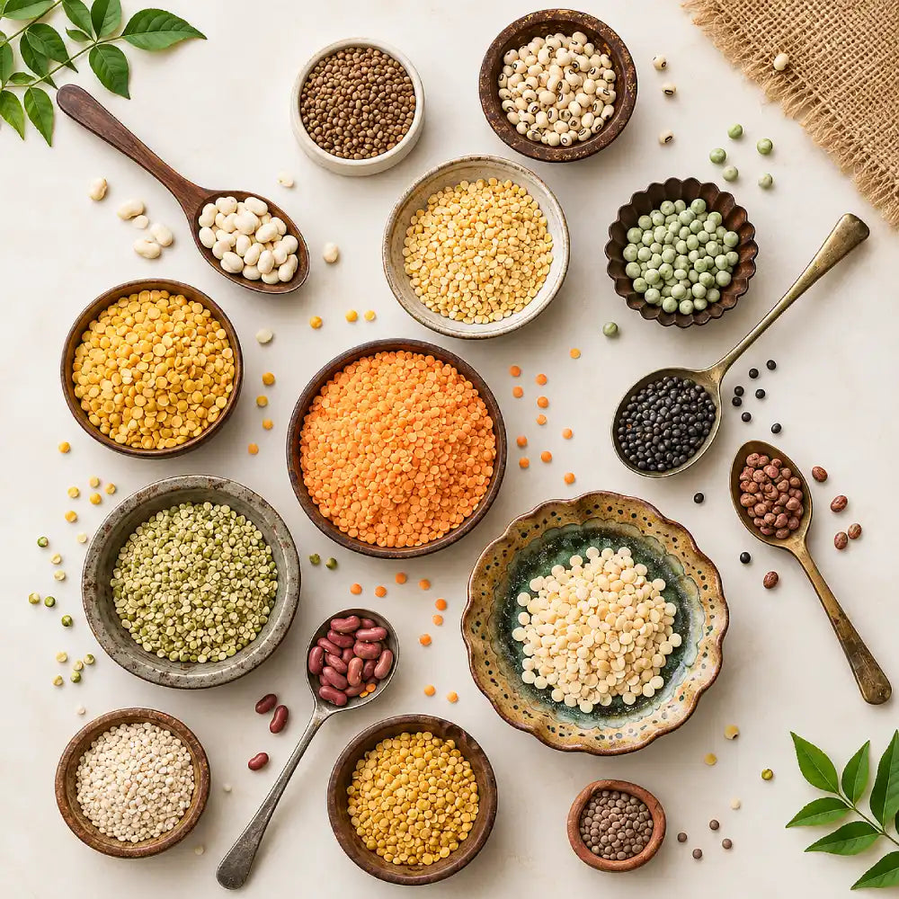How to Cook Dal Perfectly: Soaking, Pressure Cooker Timings and Common Mistakes