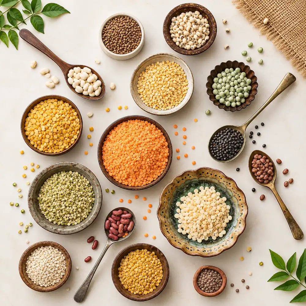 How to Cook Dal Perfectly: Soaking, Pressure Cooker Timings and Common Mistakes - SS Brand Rice ®️