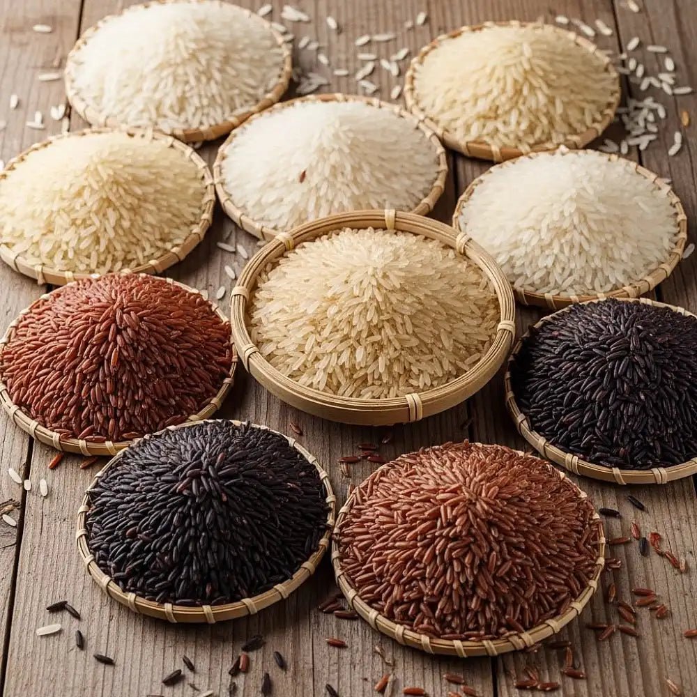 Millets Benefits: Types, Nutrition, and Why This Ancient Grain Belongs in Your Daily Diet - SS Brand Rice ®️