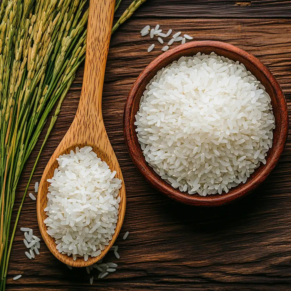 Ponni Rice Explained: Kolam vs Kitchadi vs Broken Ponni vs Sona Masoori — Which One for Daily Cooking?