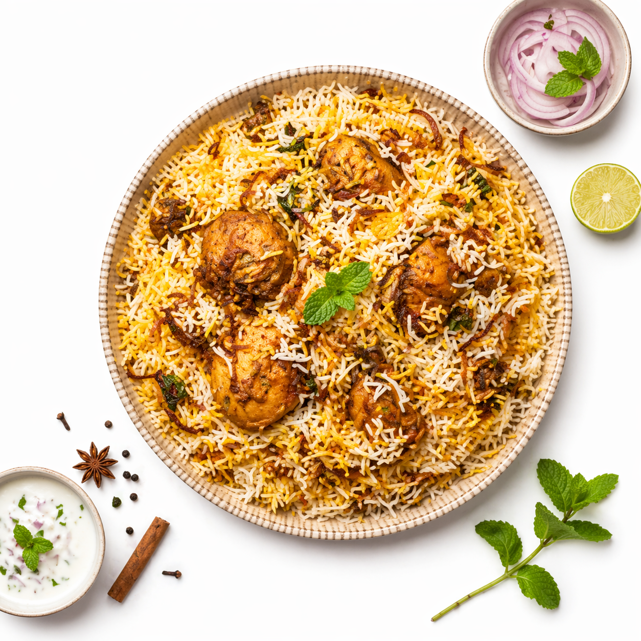 Biriyani Rice