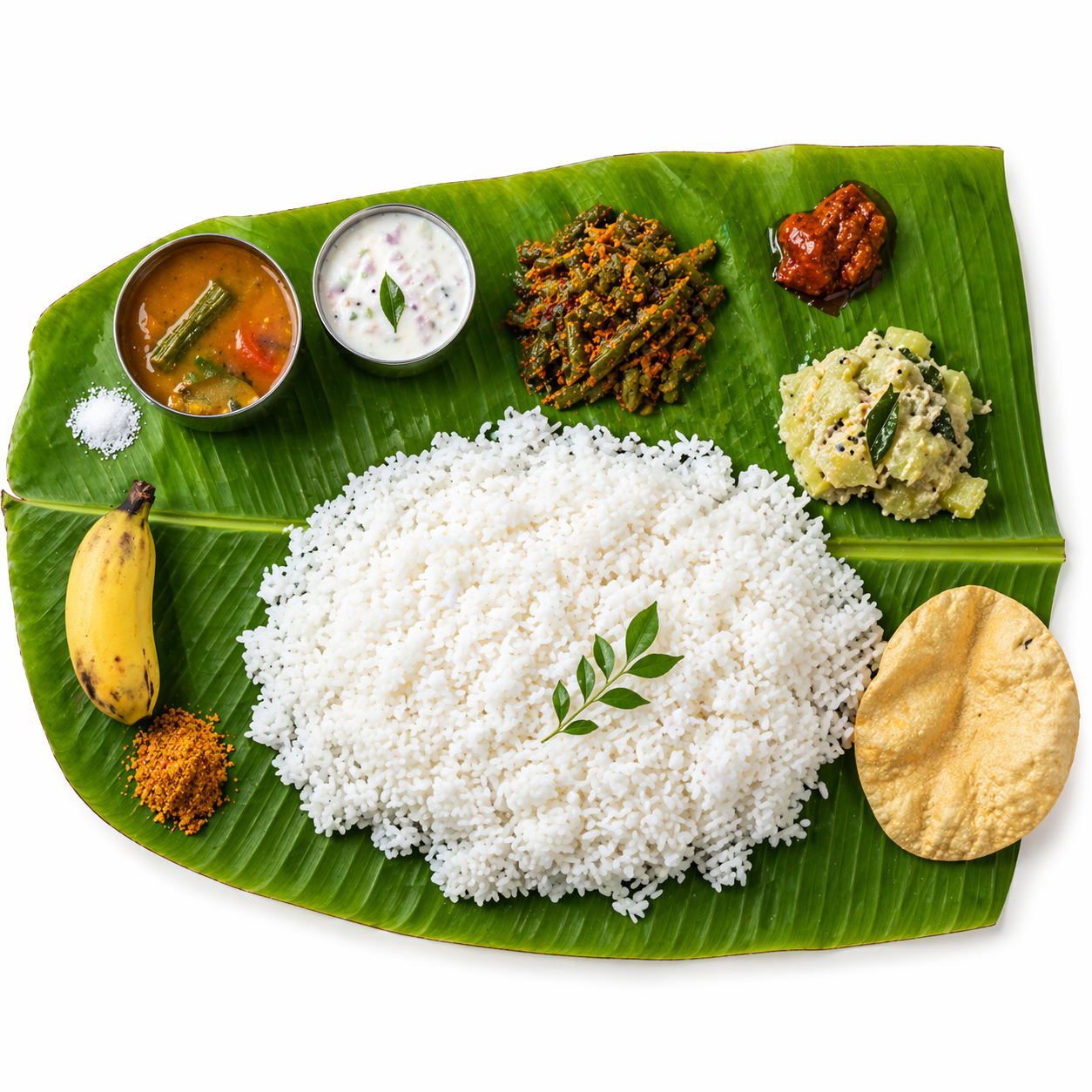 Boiled Rice