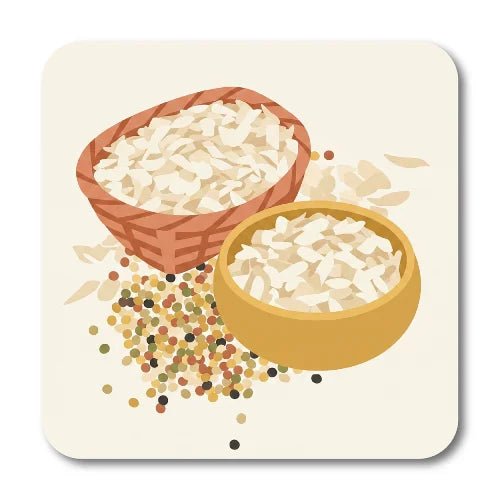 Millet Flakes - SS Brand Rice