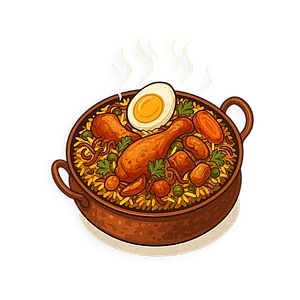Biriyani Rice