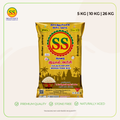 SS BRAND Broken Ponni Rice