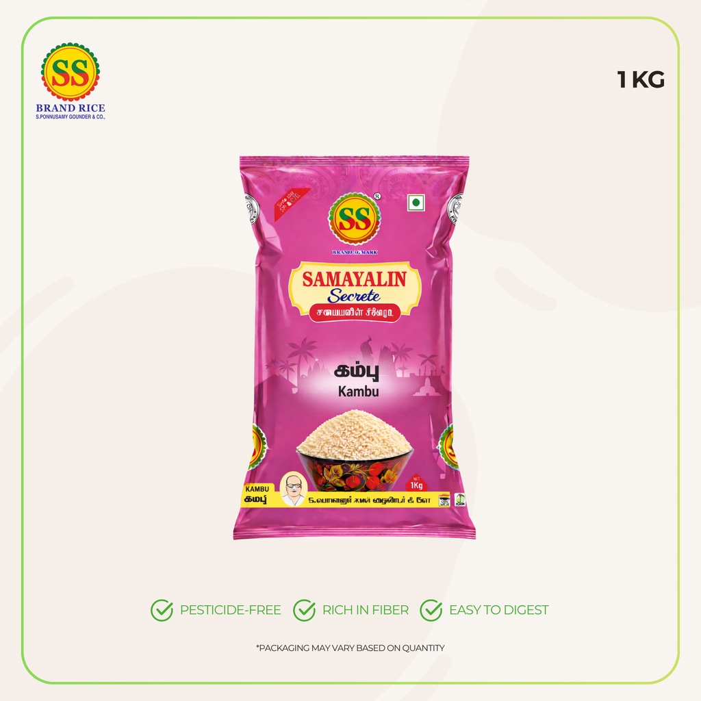 SS BRAND Pearl Millet / Kambu