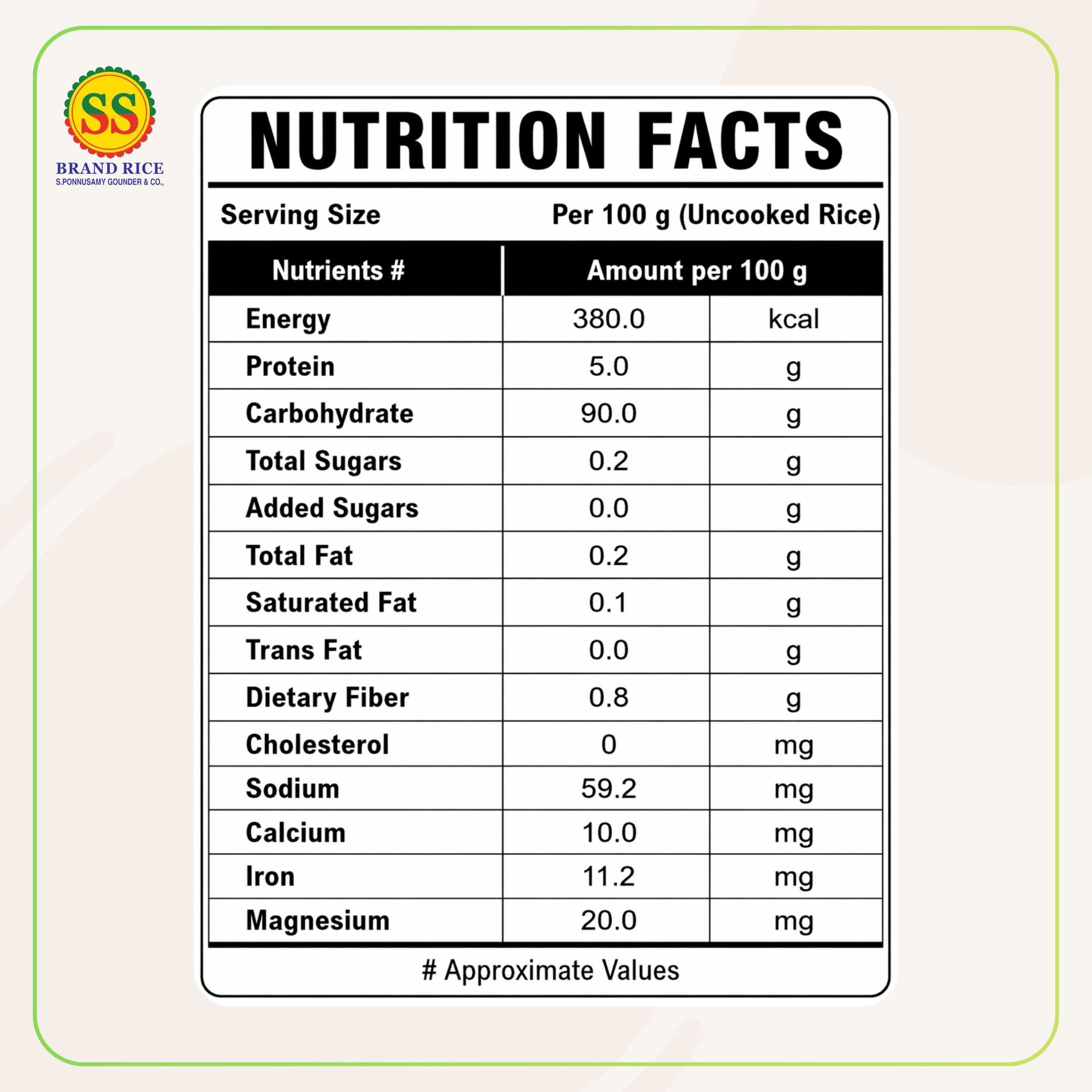 Rajabhogam Rice