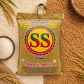 SS BRAND Broken Ponni Rice - Boiled Rice - SS Brand Rice