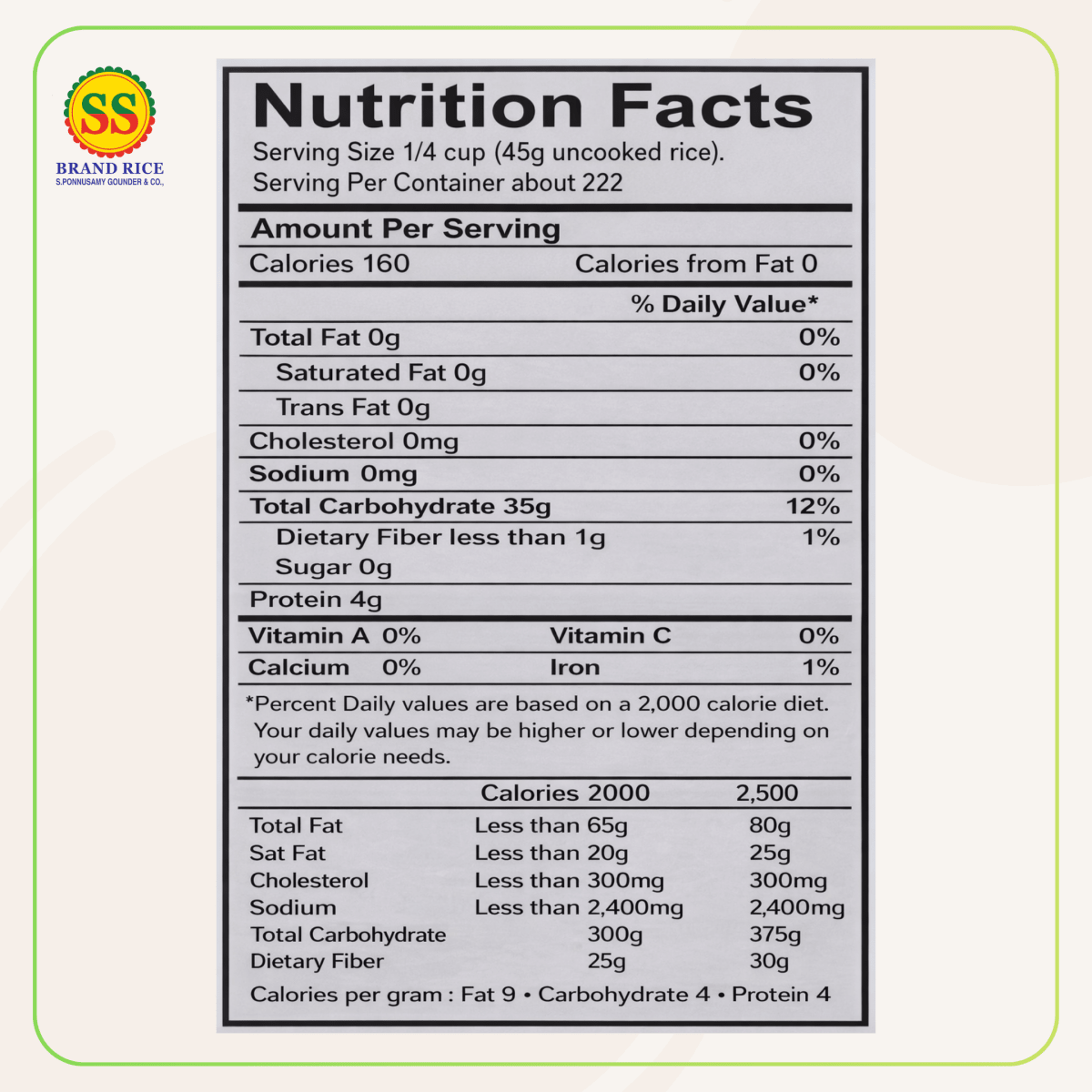 SS BRAND Corn Flakes - Millet Flakes - SS Brand Rice