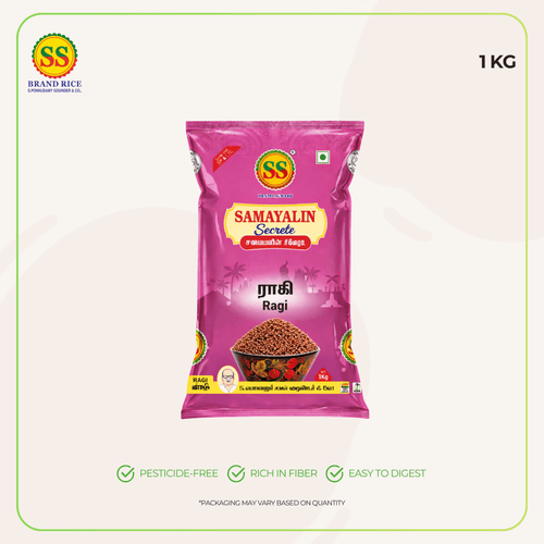 SS BRAND Finger Millet / Ragi - Traditional Rices & Millets - SS Brand Rice