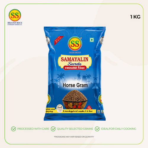 SS BRAND Horse Gram - Dal - SS Brand Rice