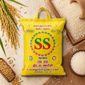 SS BRAND IR-20 Rice - Boiled Rice - SS Brand Rice