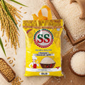 SS BRAND Kolam Ponni Rice - Boiled Rice - SS Brand Rice